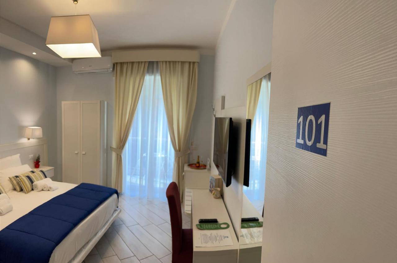 Maison Claudette Toledo Неаполь Экстерьер фото