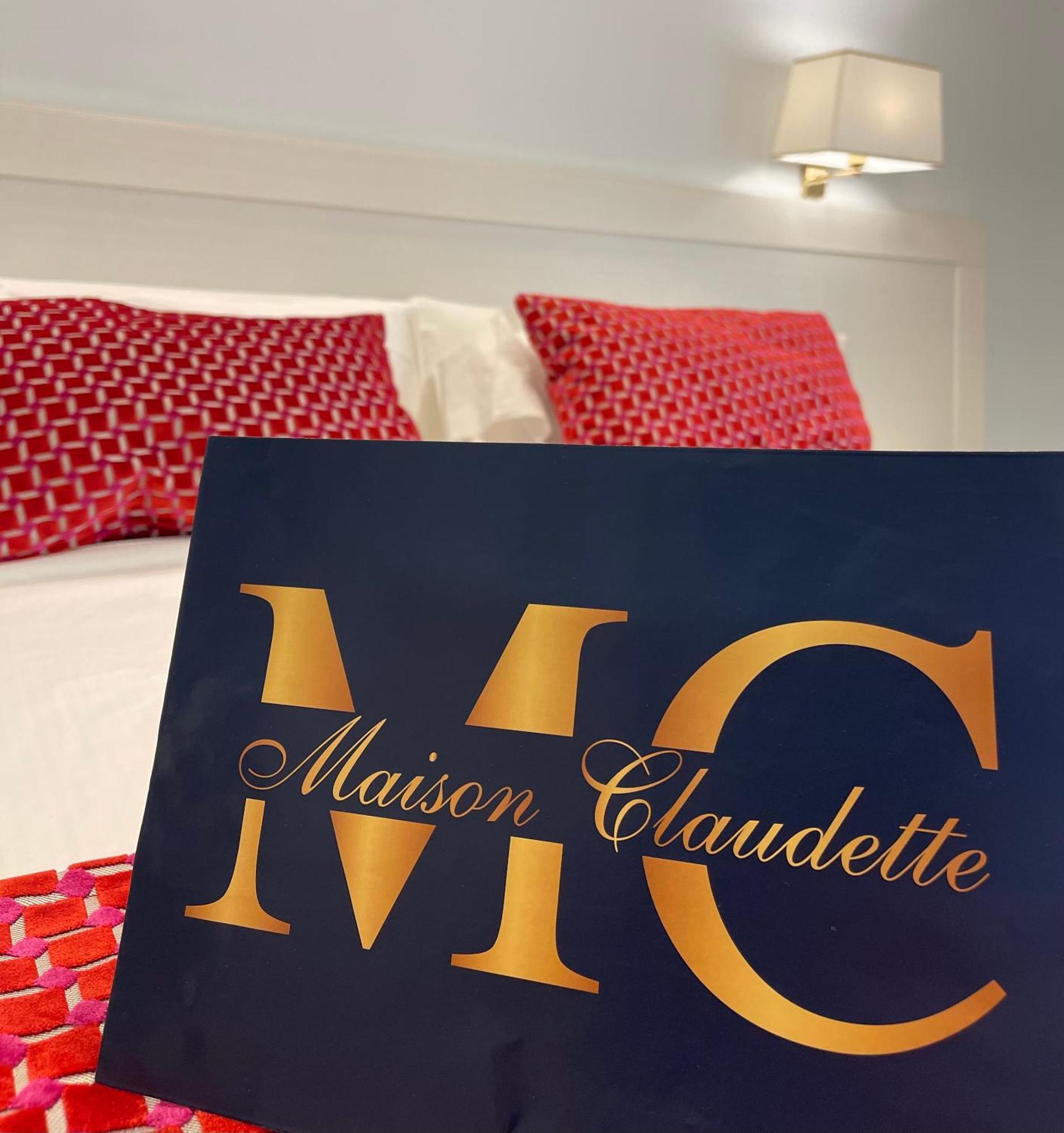 Maison Claudette Toledo Неаполь Экстерьер фото
