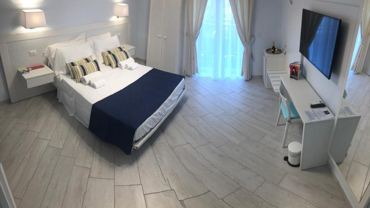 Maison Claudette Toledo Неаполь Экстерьер фото
